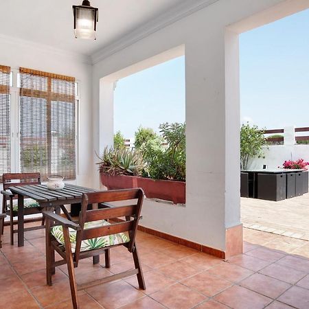 Villa Cruz Del Sur - Solo Familias Conil De La Frontera Exteriér fotografie