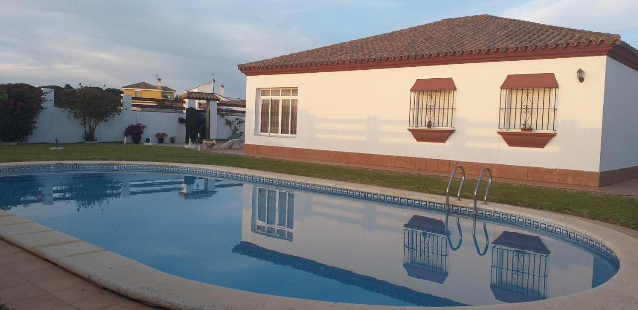 Villa Cruz Del Sur - Solo Familias Conil De La Frontera Exteriér fotografie