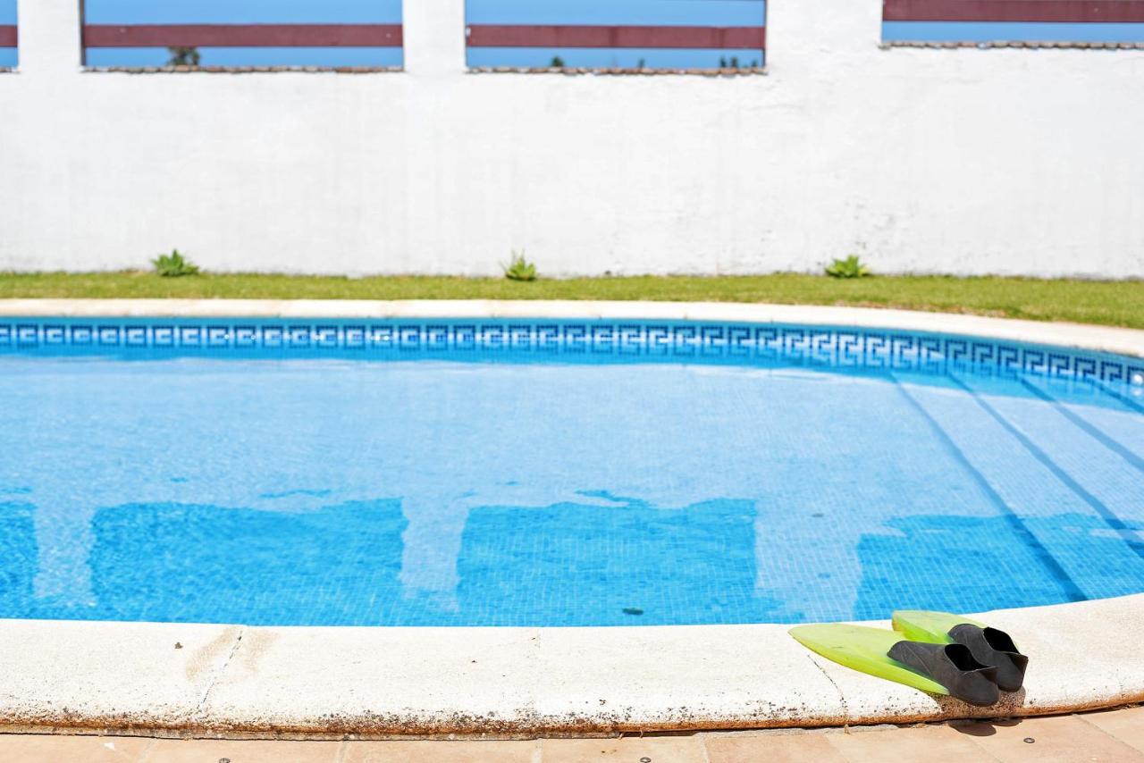 Villa Cruz Del Sur - Solo Familias Conil De La Frontera Exteriér fotografie