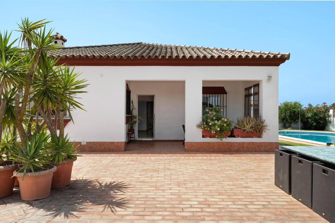 Villa Cruz Del Sur - Solo Familias Conil De La Frontera Exteriér fotografie