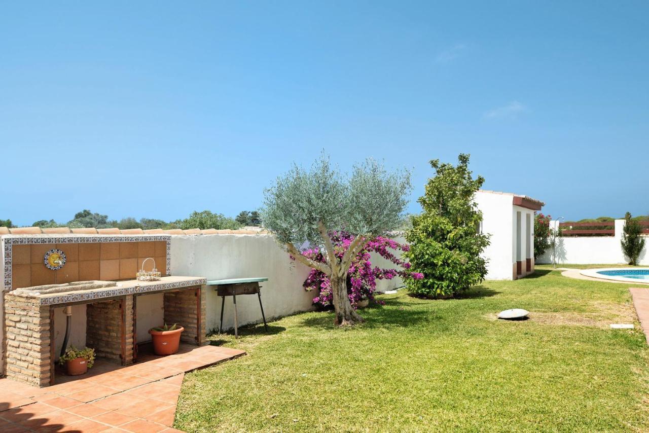 Villa Cruz Del Sur - Solo Familias Conil De La Frontera Exteriér fotografie