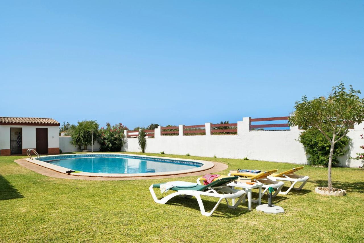 Villa Cruz Del Sur - Solo Familias Conil De La Frontera Exteriér fotografie
