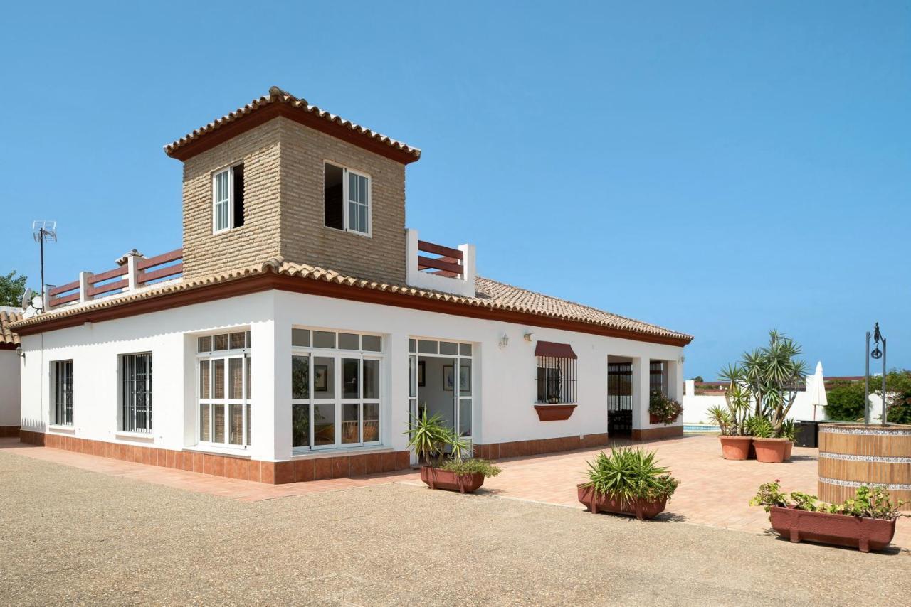 Villa Cruz Del Sur - Solo Familias Conil De La Frontera Exteriér fotografie