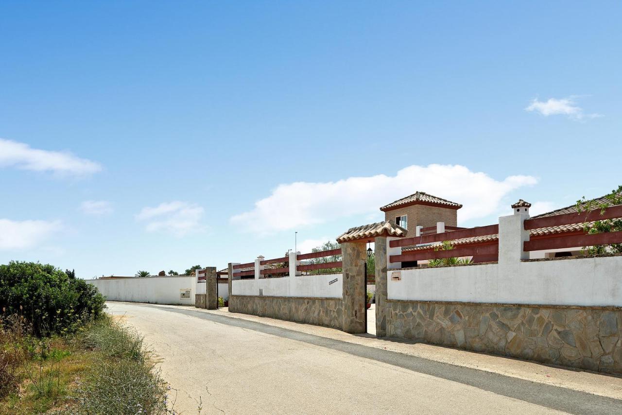 Villa Cruz Del Sur - Solo Familias Conil De La Frontera Exteriér fotografie