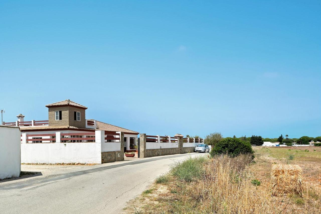 Villa Cruz Del Sur - Solo Familias Conil De La Frontera Exteriér fotografie